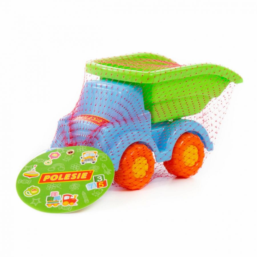 "Ромка", автомобиль-самосвал