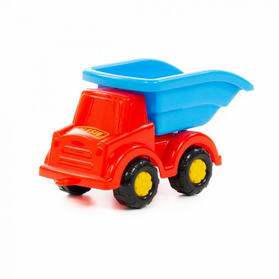 "Ромка", автомобиль-самосвал