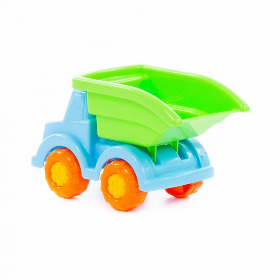 "Ромка", автомобиль-самосвал