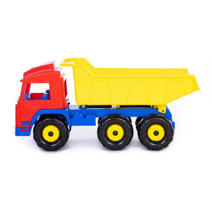 "Silver", автомобиль-самосвал