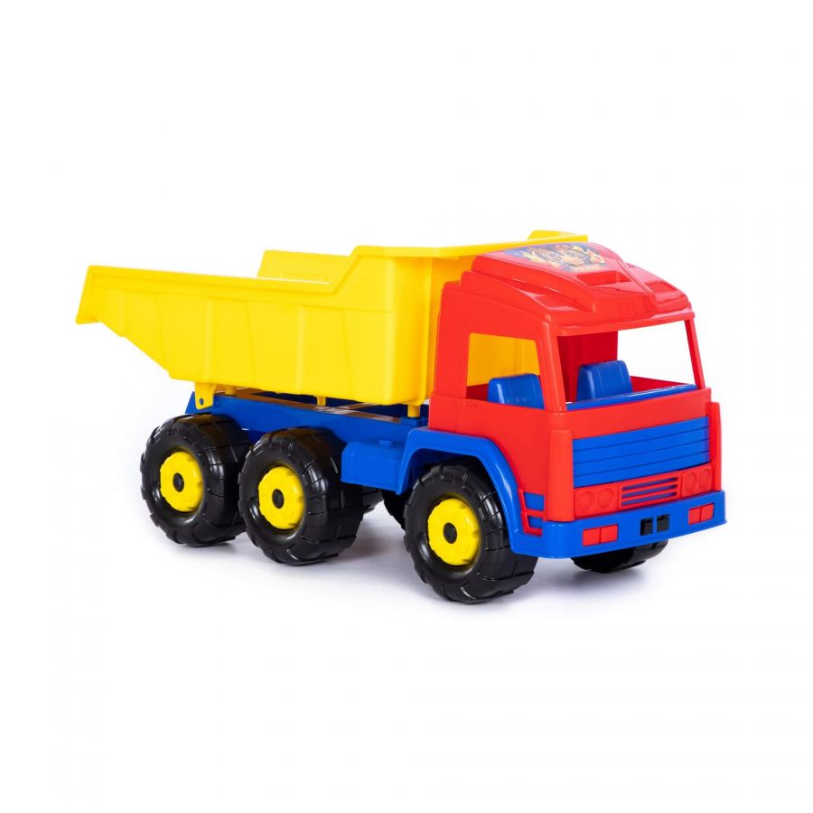 "Silver", автомобиль-самосвал