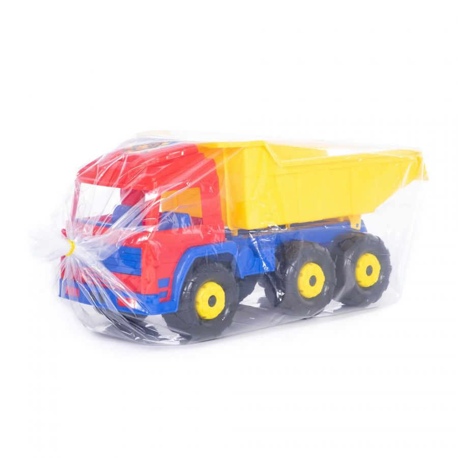 "Silver", автомобиль-самосвал