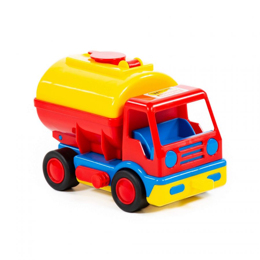 "Базик", автомобиль-бензовоз (в коробке)