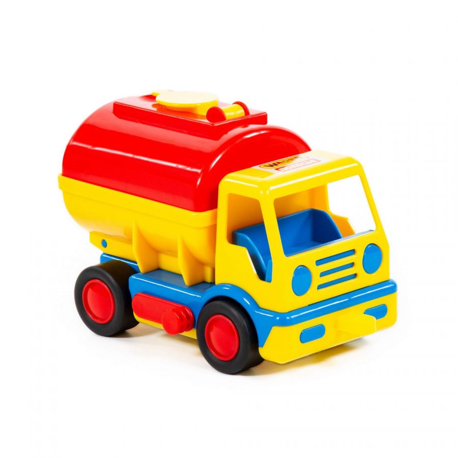 "Базик", автомобиль-бензовоз (в коробке)