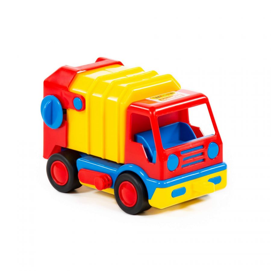 "Базик", автомобиль коммунальный (в коробке)