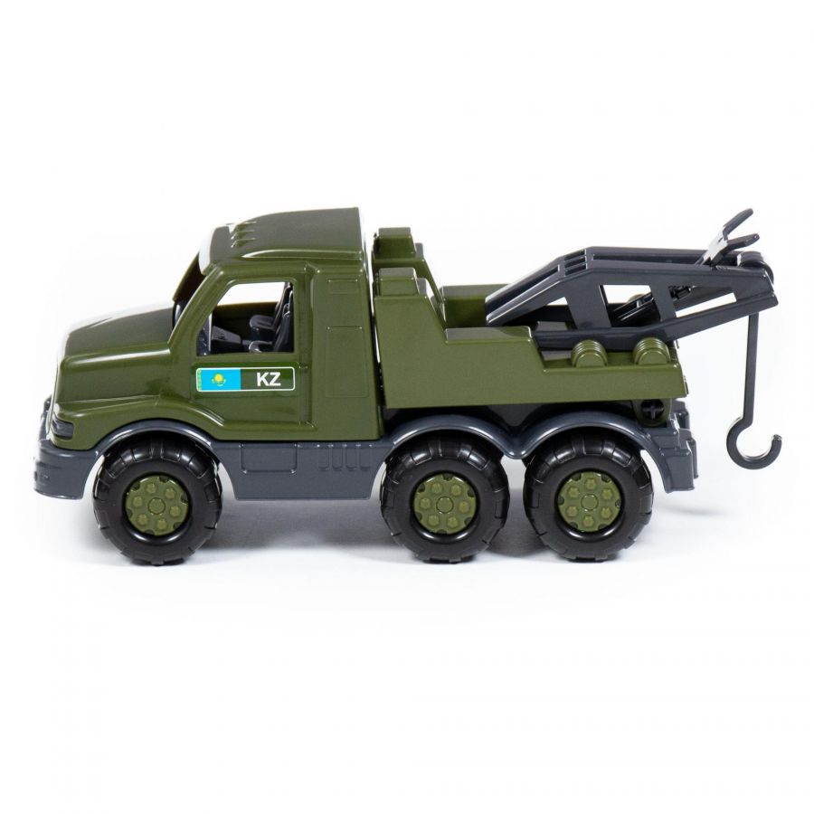 "Максик", автомобиль-эвакуатор военный (KZ)