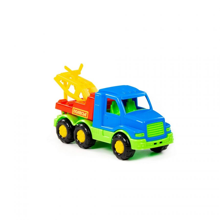 "Максик", автомобиль-эвакуатор