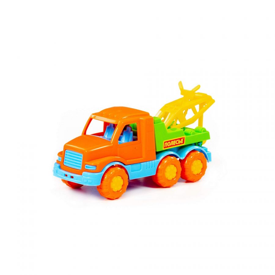 "Максик", автомобиль-эвакуатор