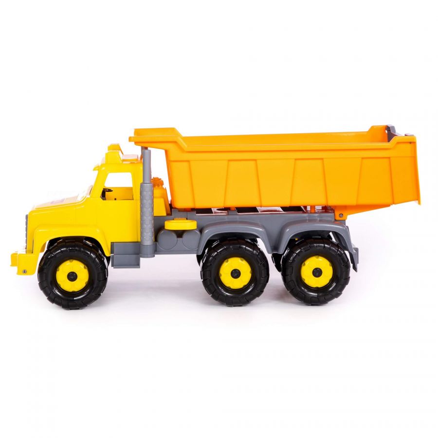 "Супергигант", автомобиль-самосвал