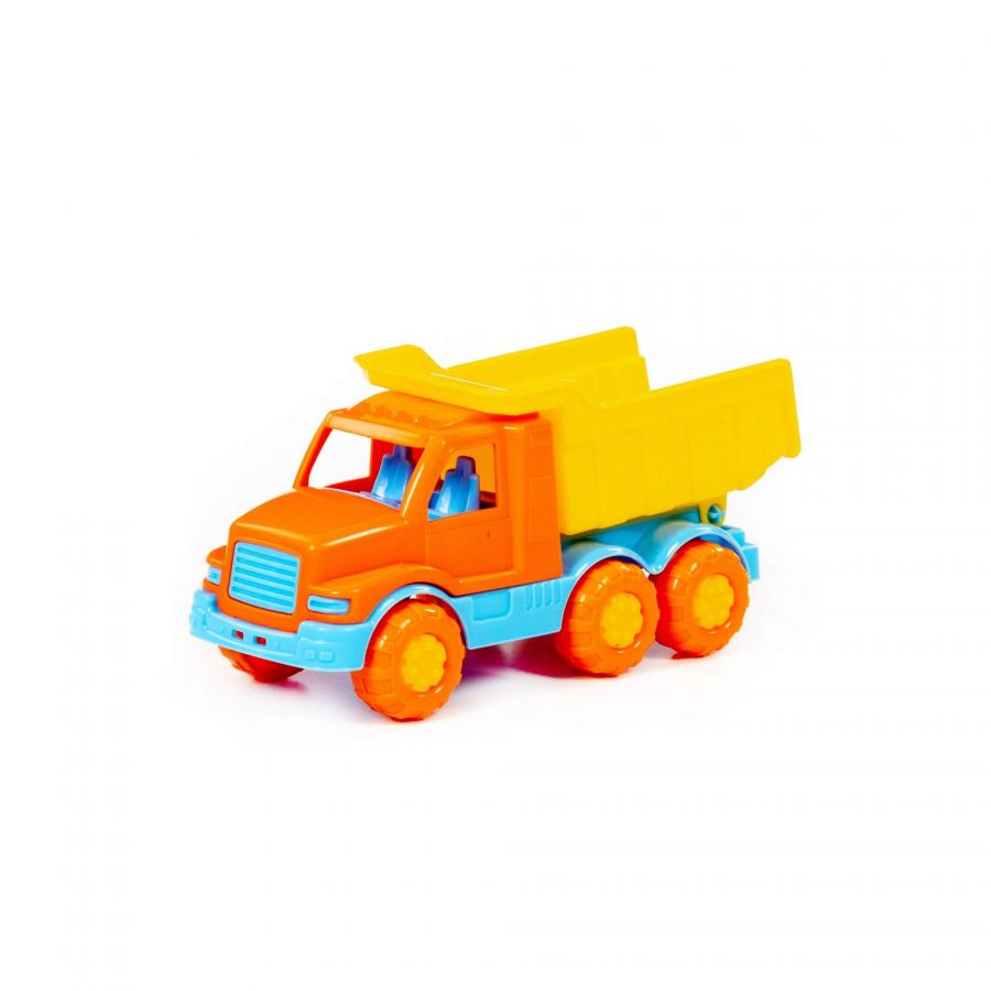 "Максик", автомобиль-самосвал (в коробке)