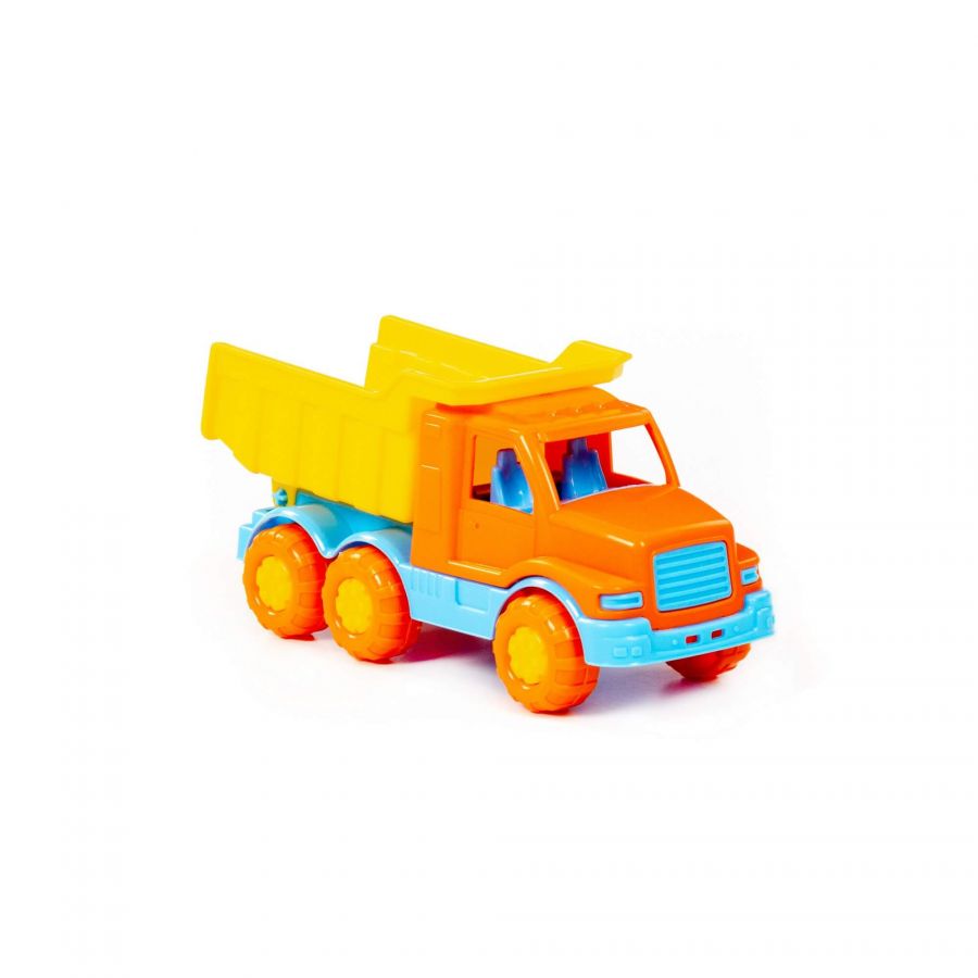 "Максик", автомобиль-самосвал