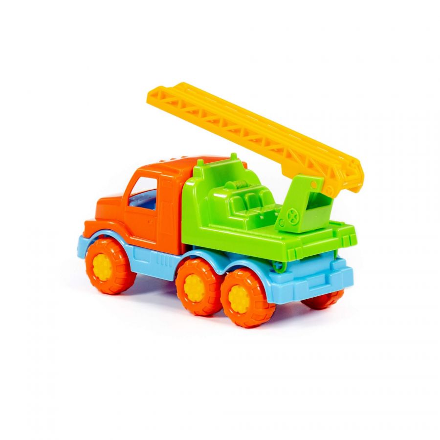 "Максик", автомобиль-пожарная спецмашина