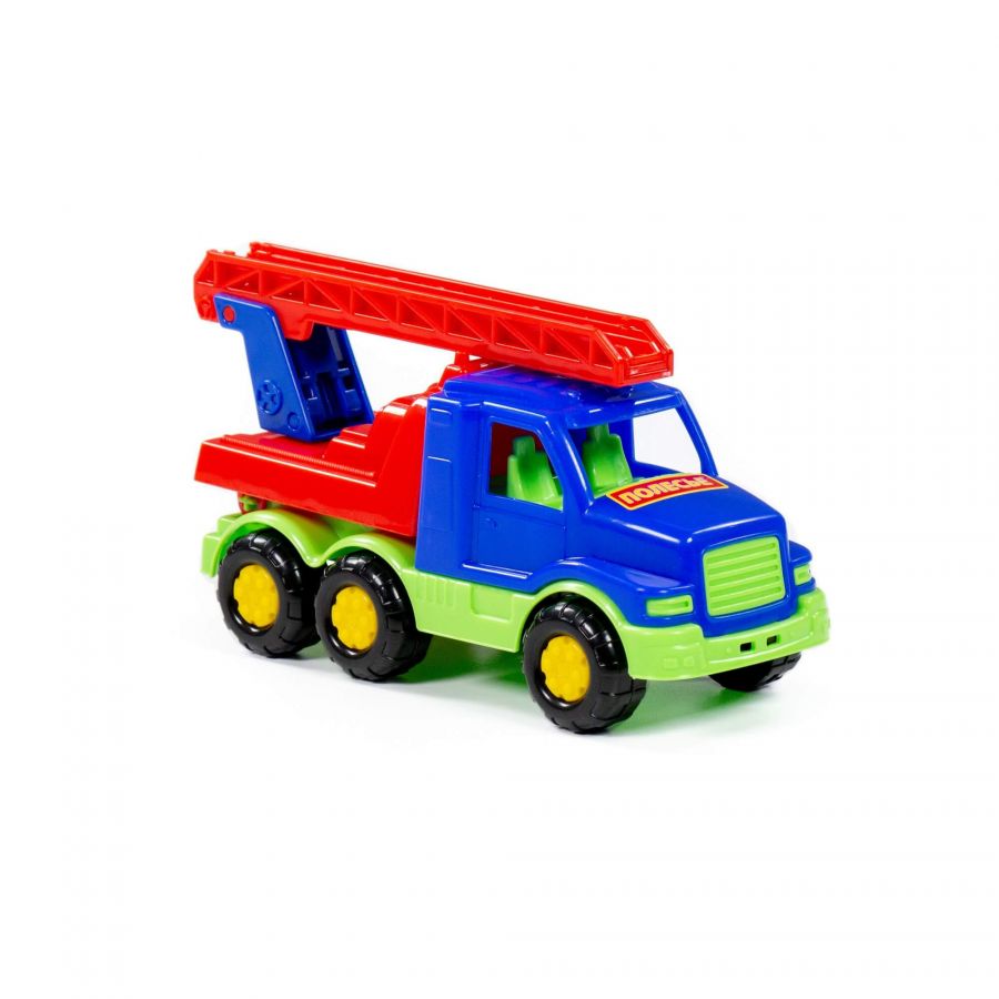 "Максик", автомобиль-пожарная спецмашина