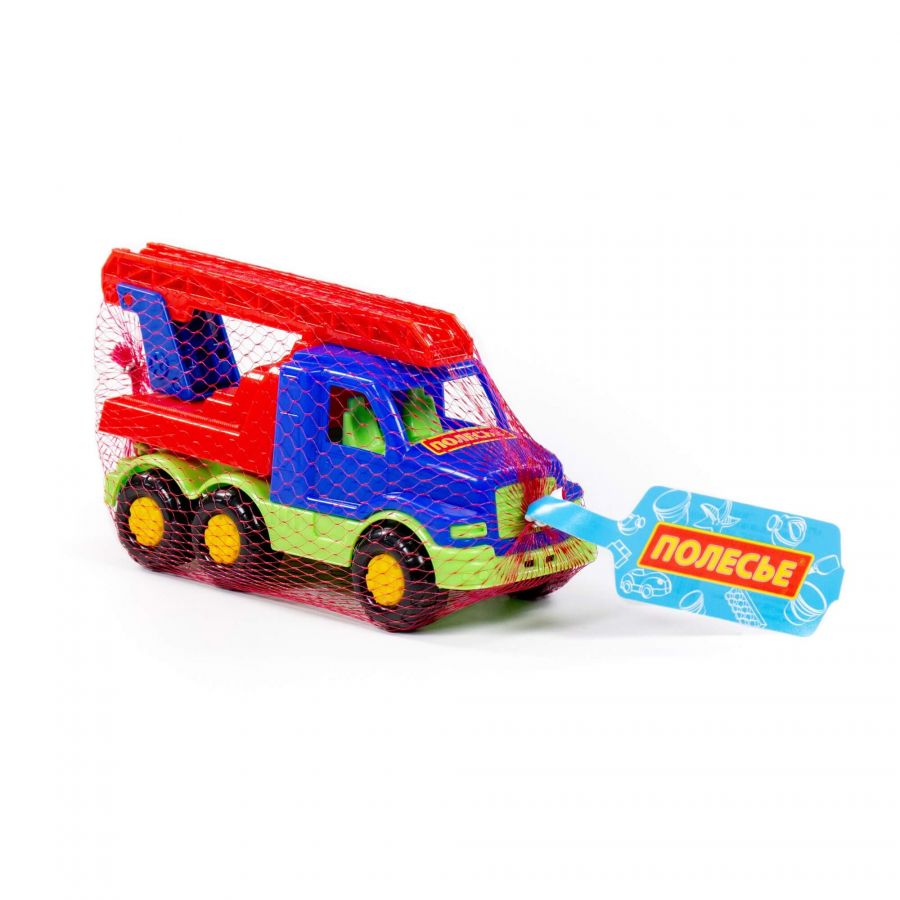 "Максик", автомобиль-пожарная спецмашина