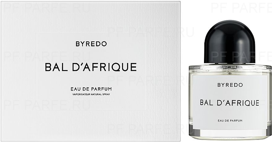 Byredo Bal D Afrique