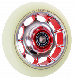 Колесо для самоката 110*24 Turbojet, серый