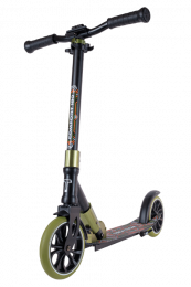 Самокат TT Comfort 180R, зеленый