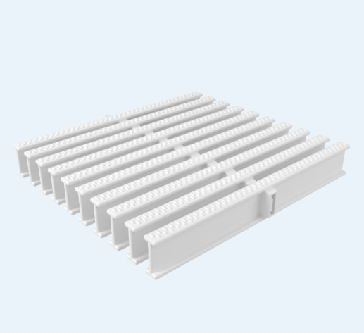 Переливная решетка ACON 195x34мм