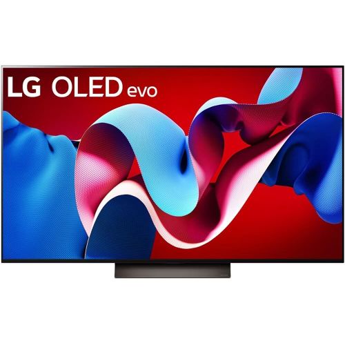 Телевизор LG OLED55C4RLA