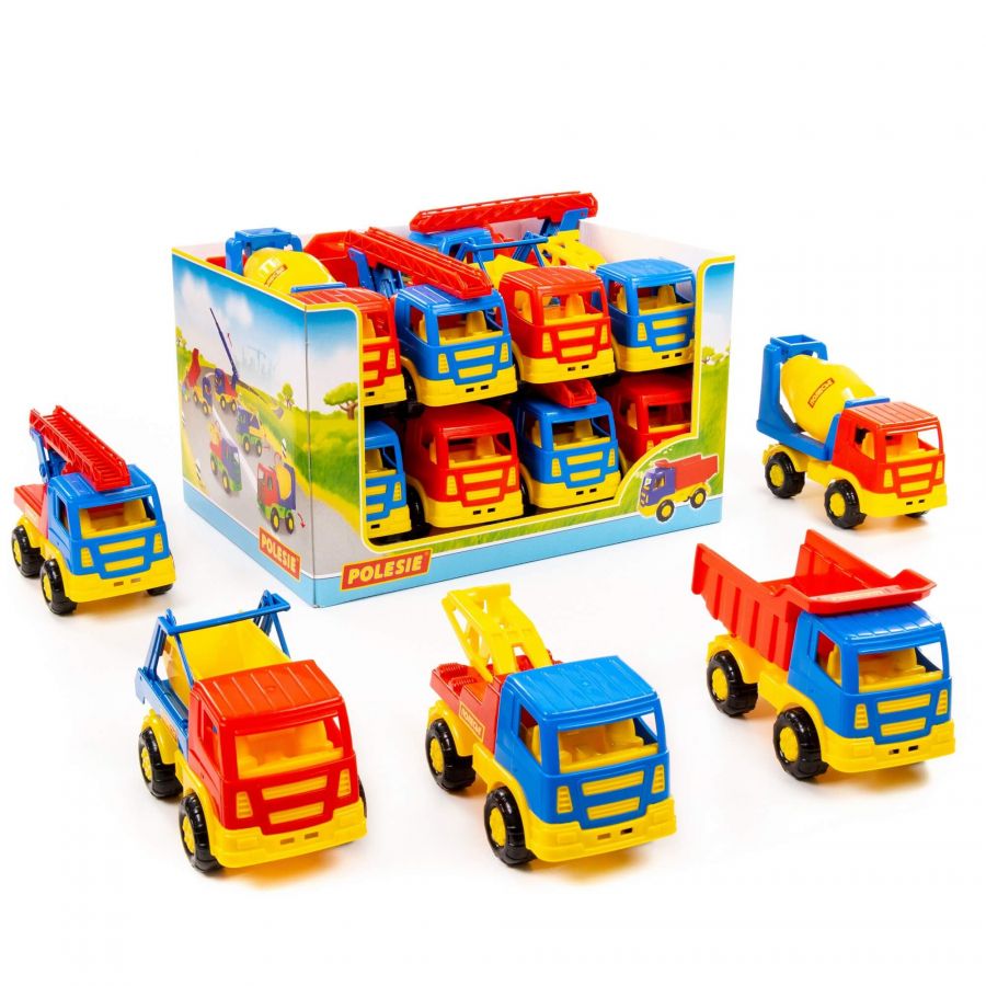 "Салют", автомобиль (дисплей №1) (в дисплее 12 шт)