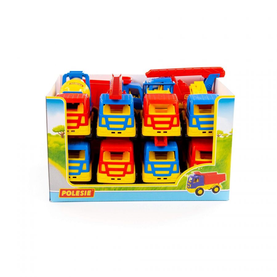 "Салют", автомобиль (дисплей №1) (в дисплее 12 шт)