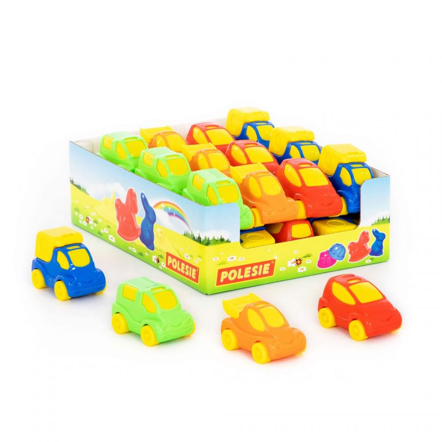 Автомобиль "Беби Кар" (дисплей №1) (в дисплее 32 шт)