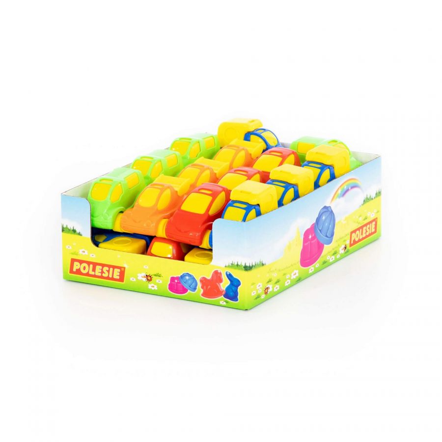 Автомобиль "Беби Кар" (дисплей №1) (в дисплее 32 шт)