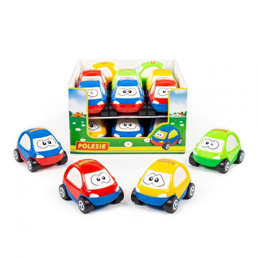 Автомобиль "Жук" (дисплей) (в дисплее 16 шт)