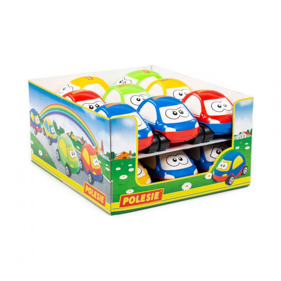 Автомобиль "Жук" (дисплей) (в дисплее 16 шт)