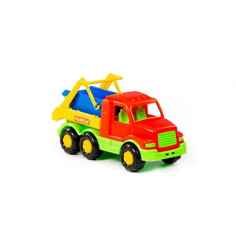 "Максик", автомобиль-коммунальная спецмашина (в коробке)