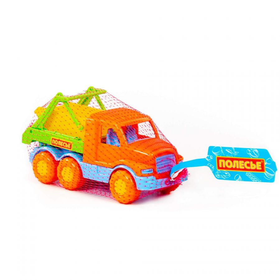 "Максик", автомобиль-коммунальная спецмашина