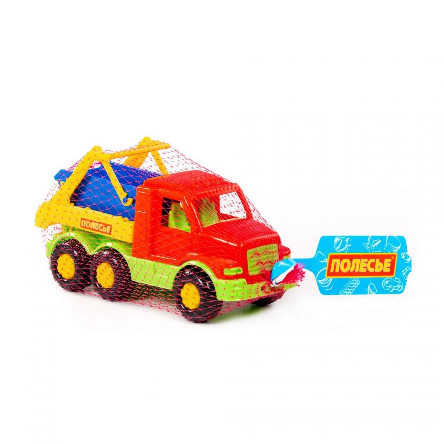 "Максик", автомобиль-коммунальная спецмашина