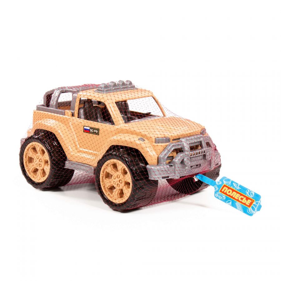 Автомобиль "Легион" сафари №2