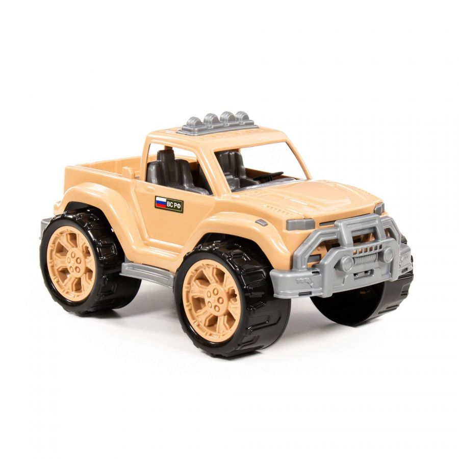 Автомобиль "Легион" сафари №1