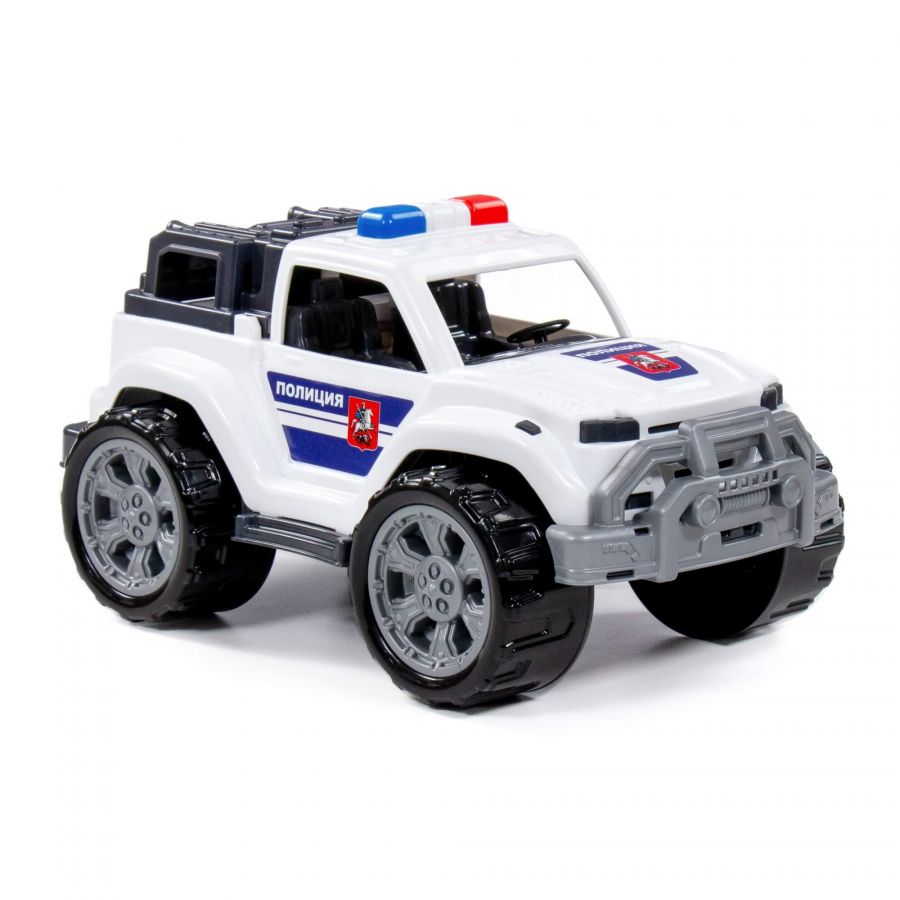 Автомобиль "Легион" патрульный №3