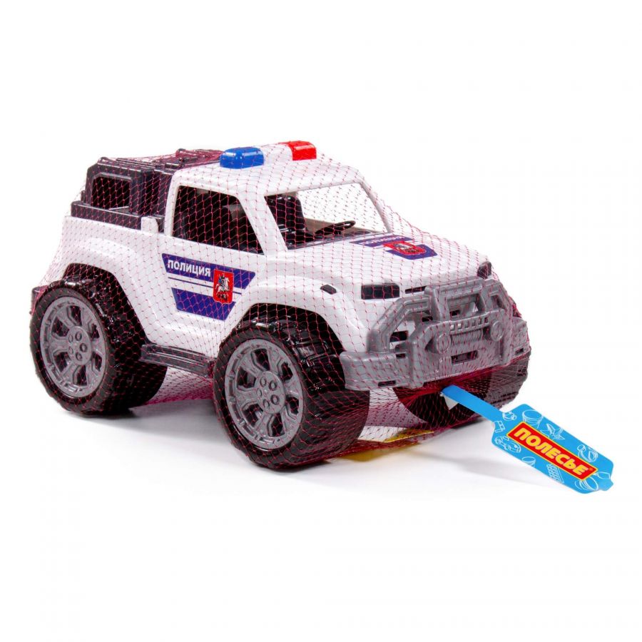 Автомобиль "Легион" патрульный №3