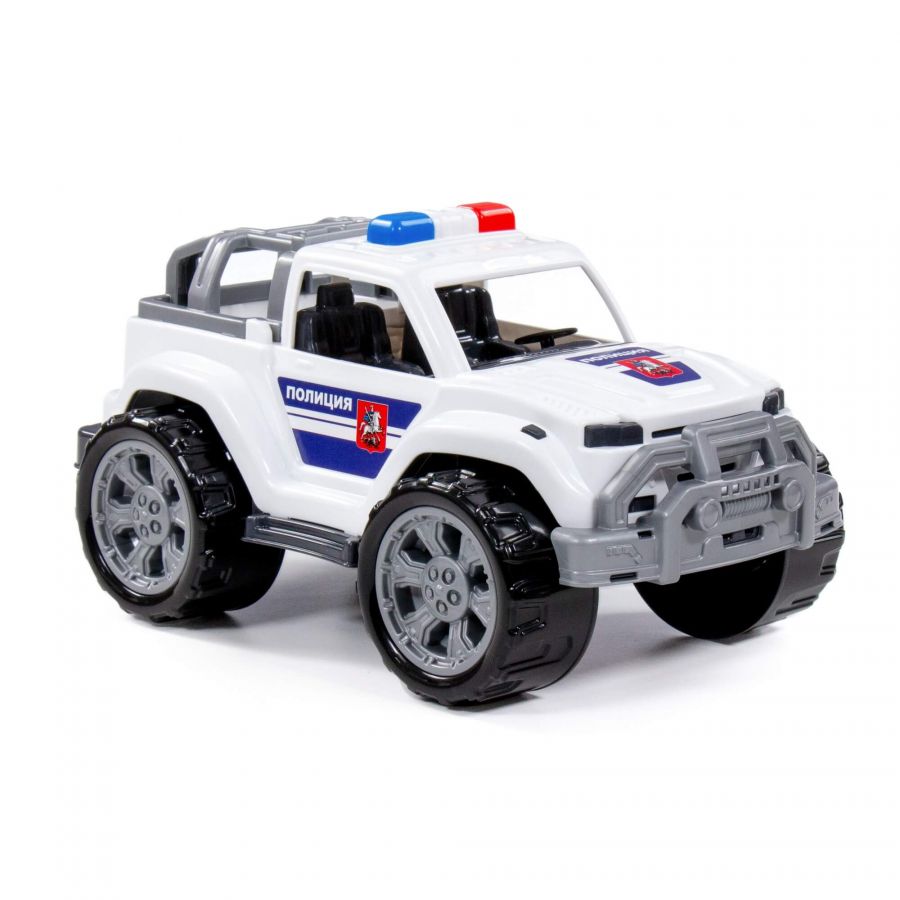 Автомобиль "Легион" патрульный №2