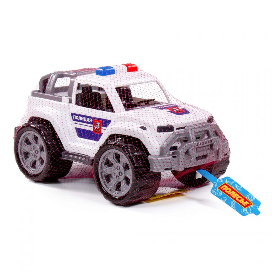 Автомобиль "Легион" патрульный №2