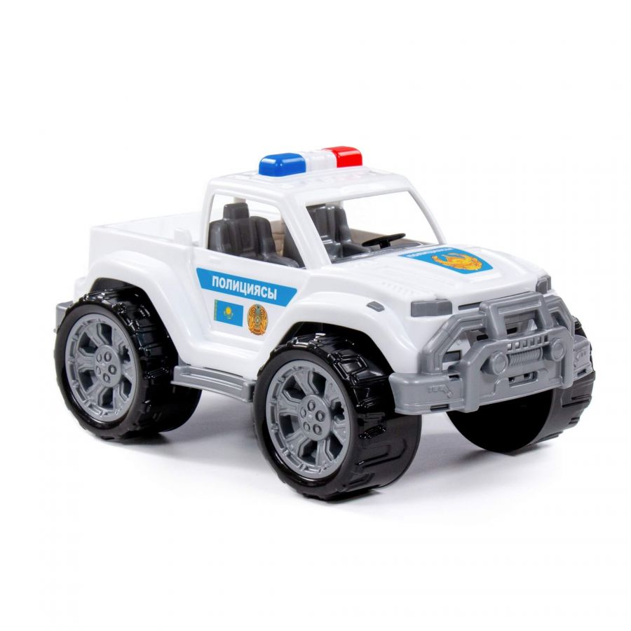 Автомобиль "Легион" патрульный №1 (KZ)