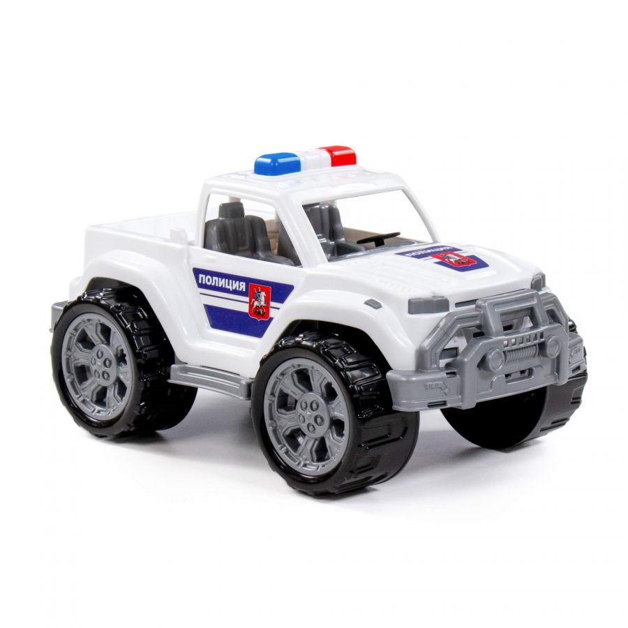 Автомобиль "Легион" патрульный №1