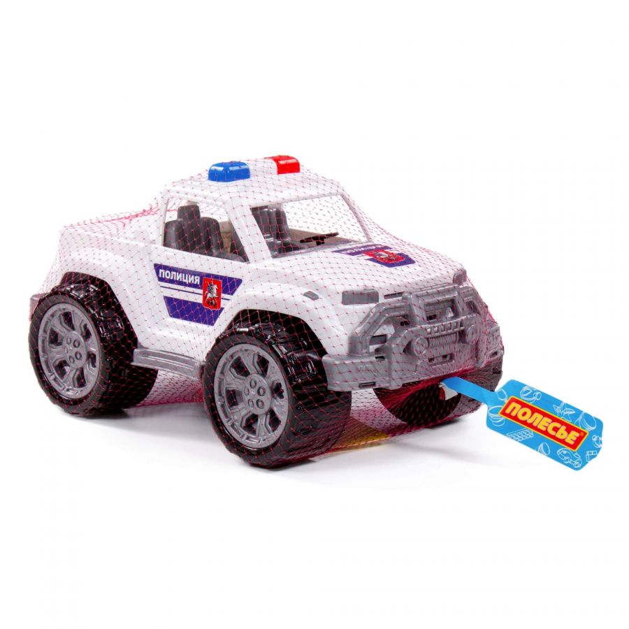 Автомобиль "Легион" патрульный №1