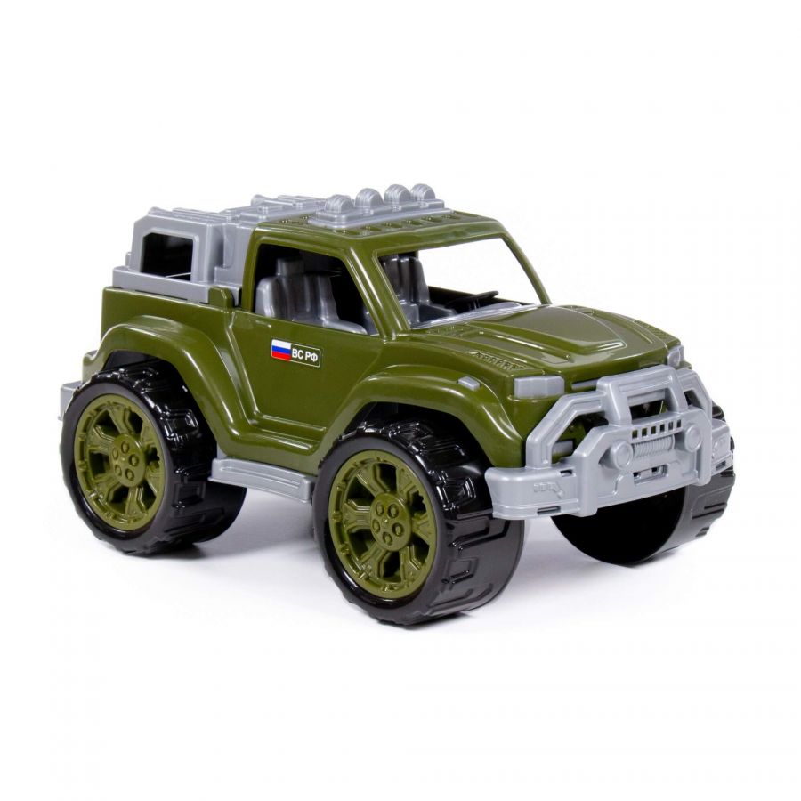 Автомобиль "Легион" военный №3