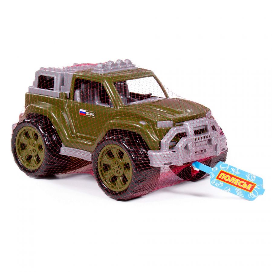 Автомобиль "Легион" военный №3