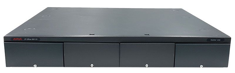 AVAYA IPO IP500V2 CONTROL UNIT 700476005