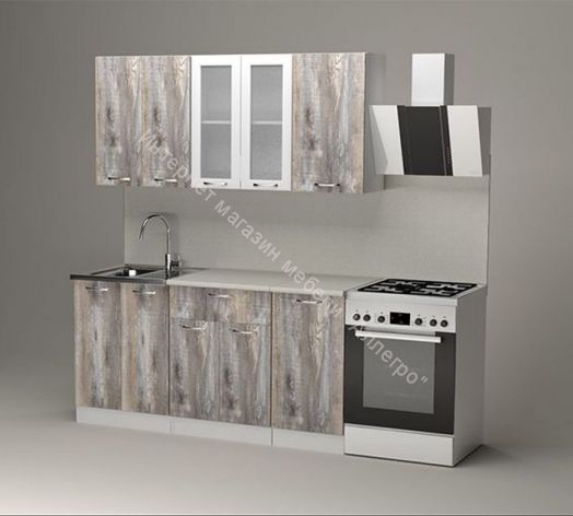 Кухонный гарнитур Арина стандарт 1600 мм