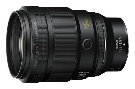 Объектив Nikon NIKKOR Z 135mm f/1.8 S Plena Lens