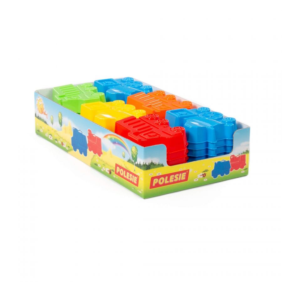 Формочка транспортная (дисплей) (В дисплее 36 шт)