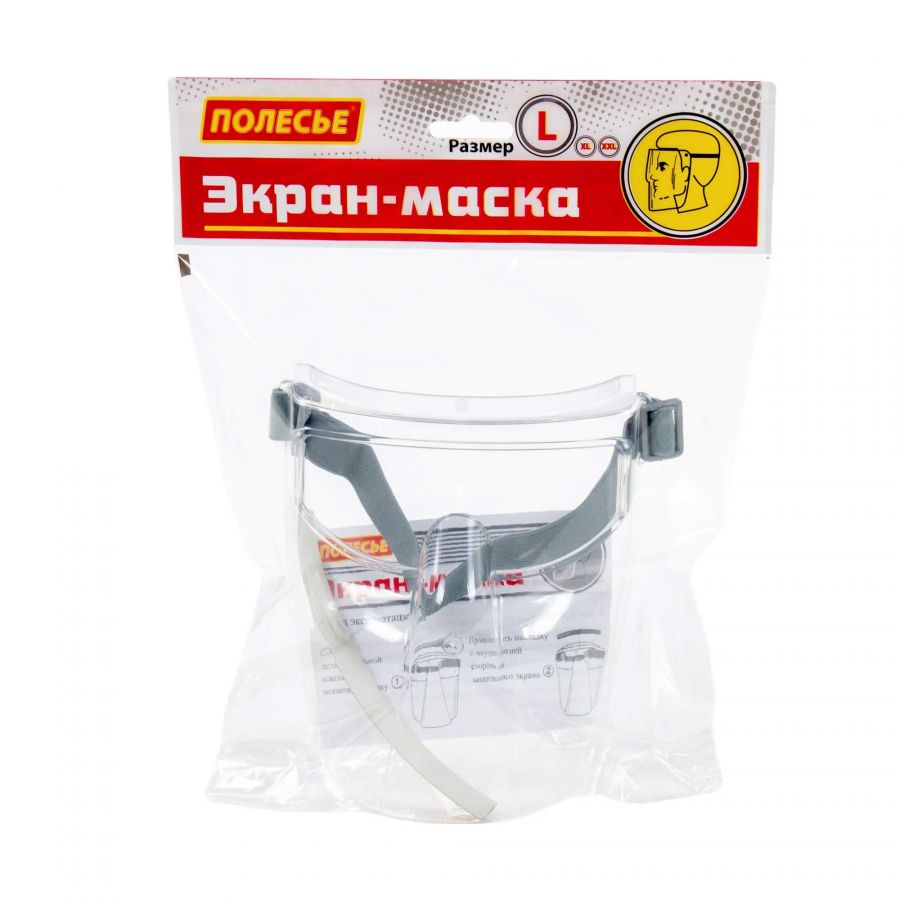 Экран-маска (размер L)