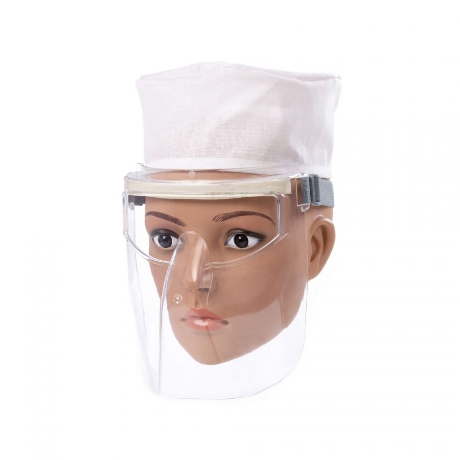 Экран-маска (размер XL)