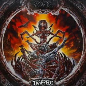 RAGE - Trapped 2CD DIGIPAK